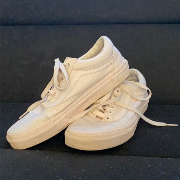 Vans Shoes - Light pink Vans